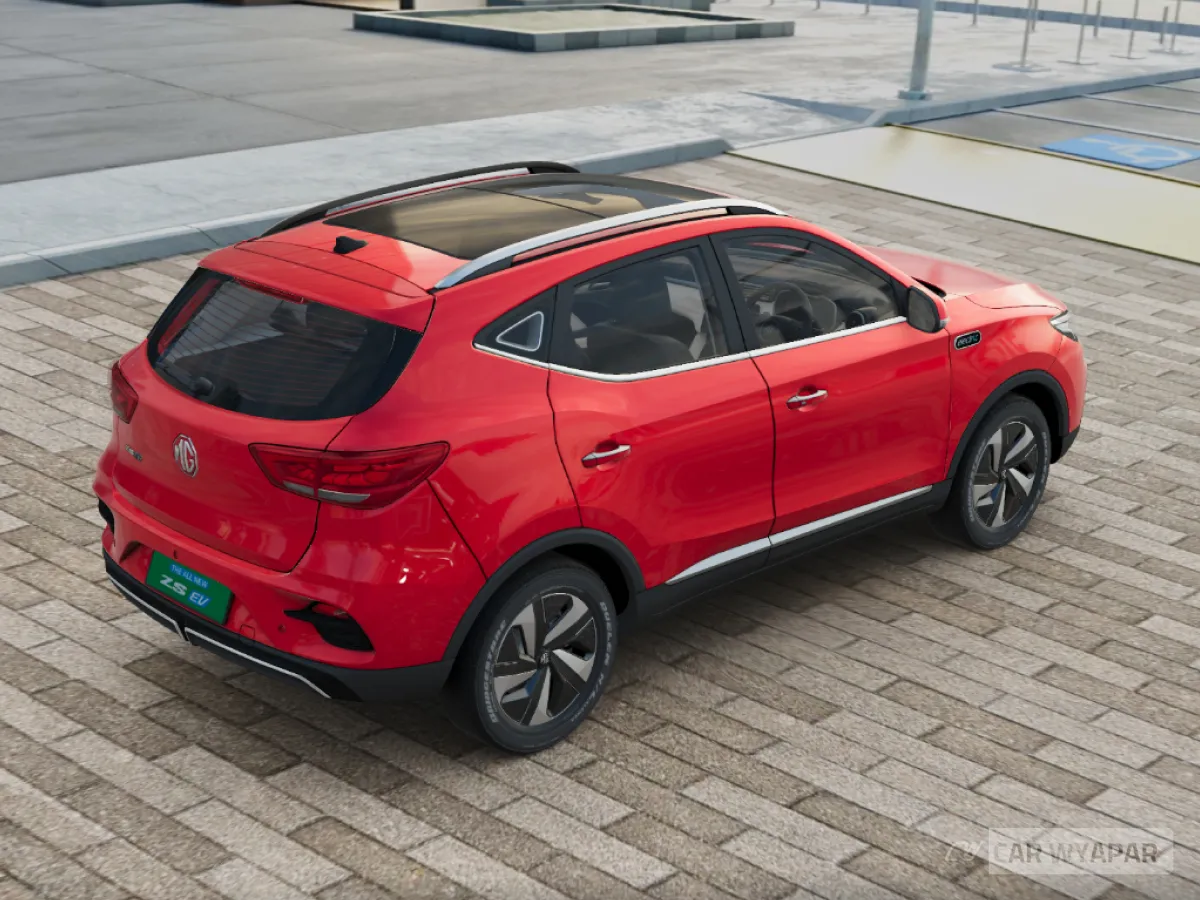 MG ZS EV Exclusive Plus